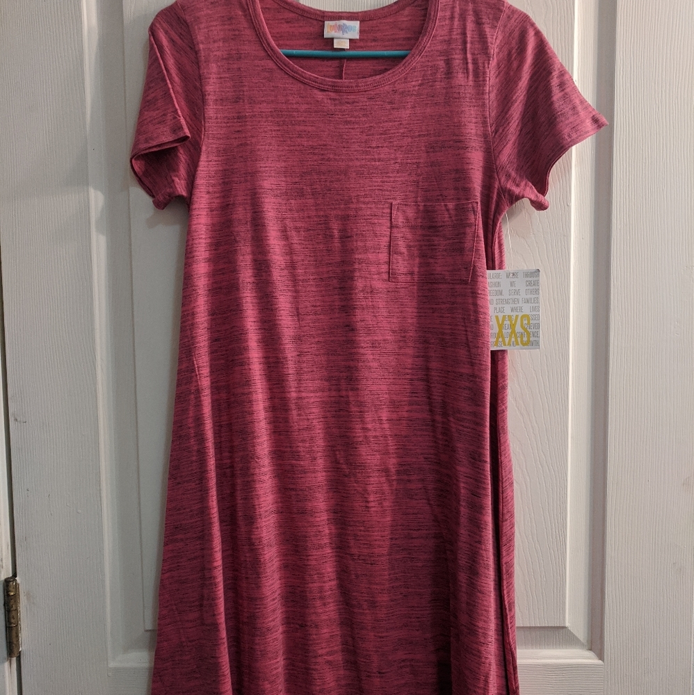 Lularoe Carly dress